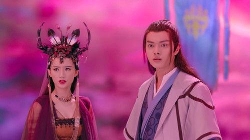 Once Upon a Time in Lingjian Mountain Season 1 Episode 21 - Episode 21