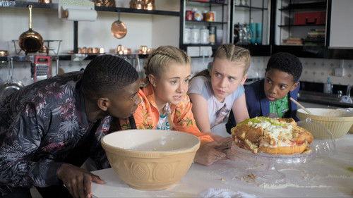 Free Rein Season 3 Episode 4 - The Tea Party