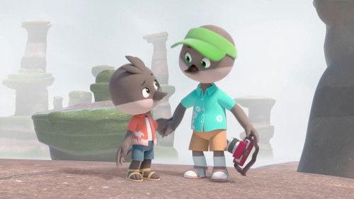 Top Wing Season 1 Episode 3 - Goose on the Loose