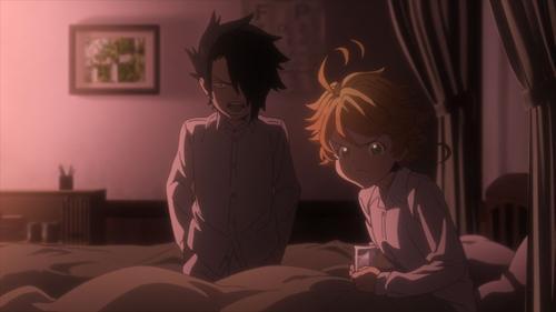 The Promised Neverland Season 1 Episode 9 - 031145