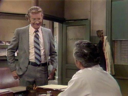 Barney Miller Season 5 Episode 22 - Computer Crime