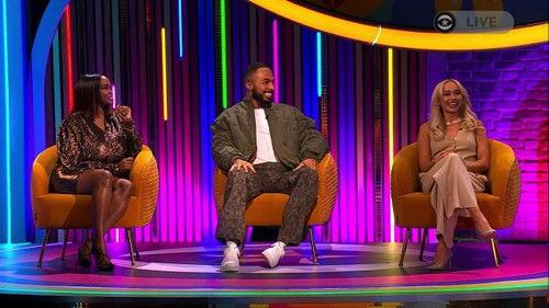 Celebrity Big Brother: Late and Live Season 1 Episode 3 - Episode 3