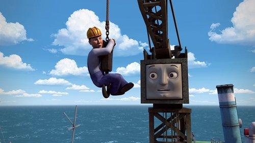 Thomas & Friends Season 21 Episode 8 - Cranky at the End of the Line