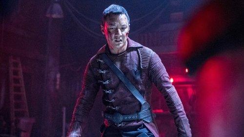 Into the Badlands Season 2 Episode 10 - Wolf's Breath, Dragon Fire