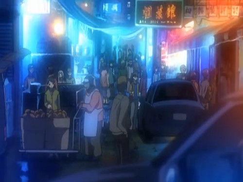 Madlax Season 1 Episode 9 - Remaining Scent -scent-