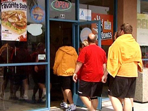 The Biggest Loser Season 6 Episode 5 - Surprising Weigh-In