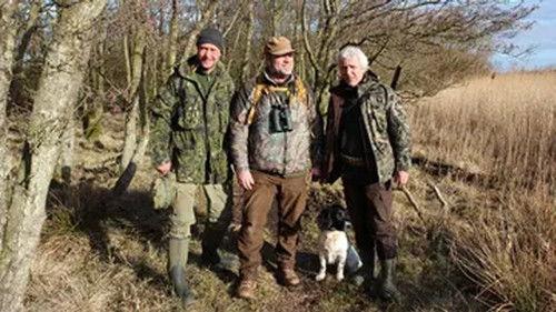 Kill & Eat Season 4 Episode 4 - En skarv ved Skjern Å