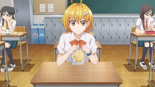 SUPER HxEROS Season 1 Episode 8 - H-energy Monster