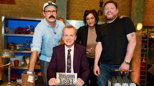 Room 101 Season 16 Episode 5 - Shaun Ryder, Meera Syal, Sam Simmons