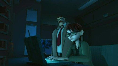 Beware the Batman Season 1 Episode 15 - Reckoning