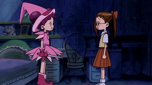 Magical DoReMi Season 1 Episode 2 - Being Dorie, Being Reanne