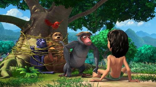 The Jungle Book Season 2 Episode 12 - Missing Monkey