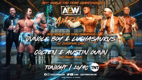 All Elite Wrestling: Rampage Season 2 Episode 6 - February 11, 2022