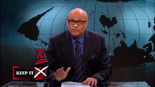The Nightly Show with Larry Wilmore Season 1 Episode 8 - The Culture of Lying in Sports