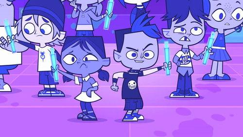 Total DramaRama Season 1 Episode 10 - Germ Factory