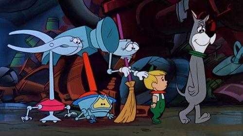 The Jetsons Season 2 Episode 21 - Elroy in Wonderland