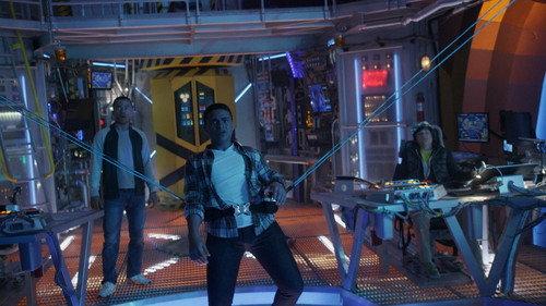 MECH-X4 Season 1 Episode 12 - Let's Get Leo!