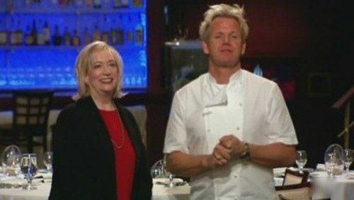 Hell's Kitchen Season 6 Episode 12 - 5 Chefs compete