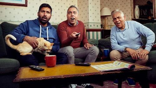 Gogglebox Season 21 Episode 16 - Episode 16