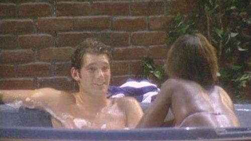 Big Brother Season 3 Episode 23 - Evictions & HOH