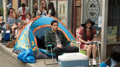 Alone Together Season 1 Episode 4 - Pop-Up