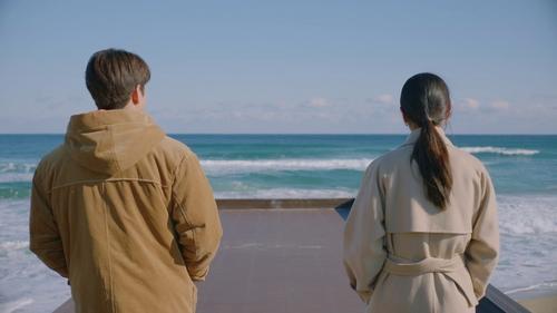 Run On Season 1 Episode 14 - Do you want to eat ramen at my house before you go?