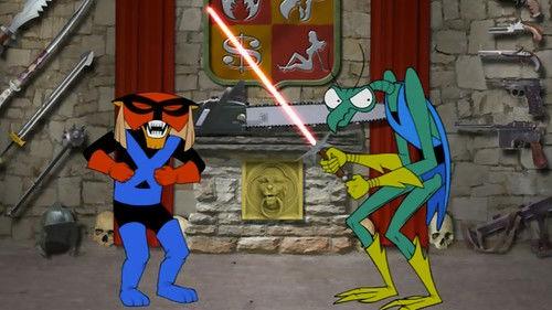 The Brak Show Season 3 Episode 1 - Braklet, Prince of Spaceland