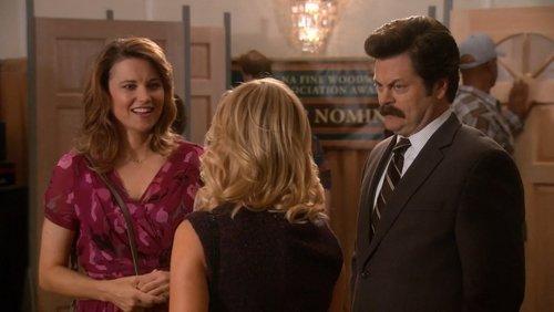 Parks and Recreation Season 5 Episode 9 - Ron and Diane