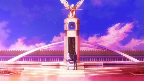 Arpeggio of Blue Steel: Ars Nova Season 1 Episode 3 - The Fortress Port of Yokosuka