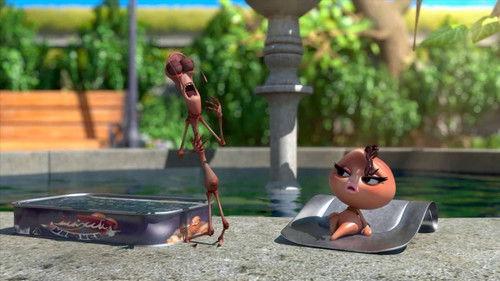 Larva Season 3 Episode 42 - Tough Guy