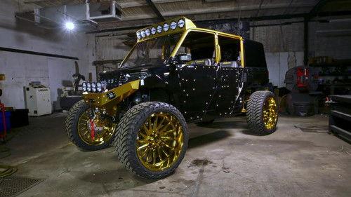 Texas Metal Season 6 Episode 10 - Mini Truckin' UTV