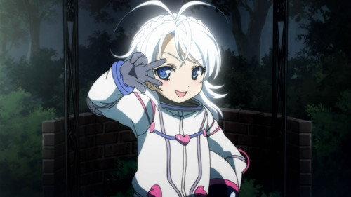 Ground Control to Psychoelectric Girl Season 1 Episode 10 - Overhanging Deck Girl