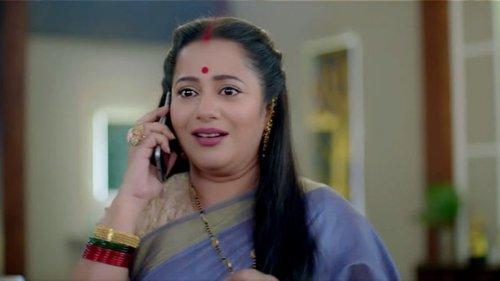 Nazar Season 1 Episode 8 - Vedashri Is Overjoyed