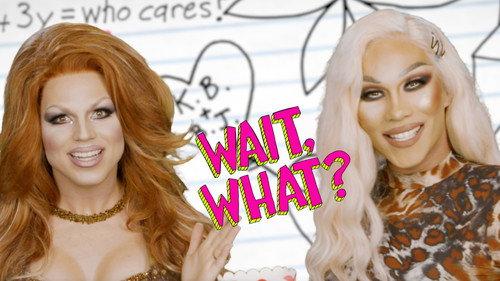 Wait, What? Season 3 Episode 3 - Wonders of the World