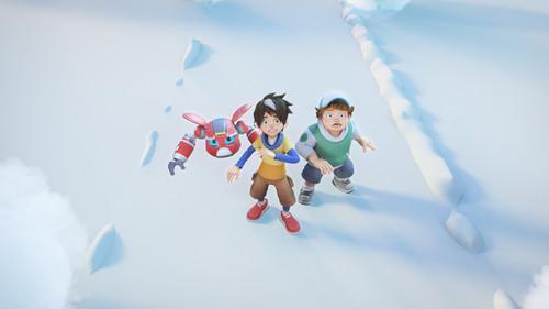 Mechamato Season 2 Episode 9 - Moody Weather