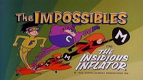 Frankenstein, Jr. and The Impossibles Season 1 Episode 33 - The Insidious Inflator