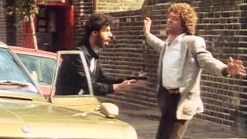 The Professionals Season 4 Episode 1 - The Acorn Syndrome