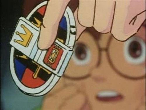 Voltron: Defender of the Universe Season 1 Episode 4 - The Missing Key