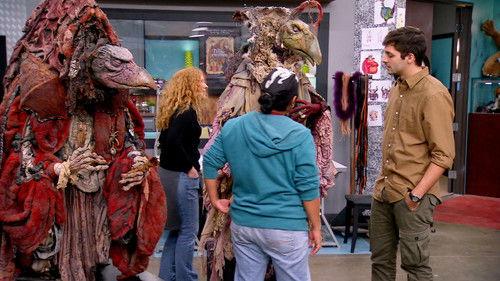 Jim Henson's Creature Shop Challenge Season 1 Episode 2 - Return of the Skeksis