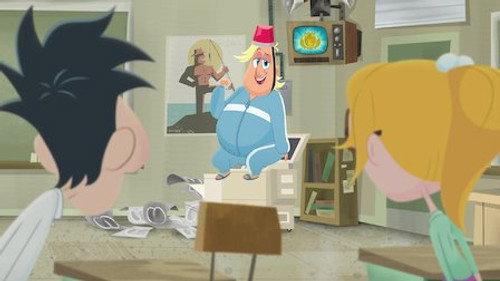 Cloudy with a Chance of Meatballs Season 1 Episode 16 - Total Samesies