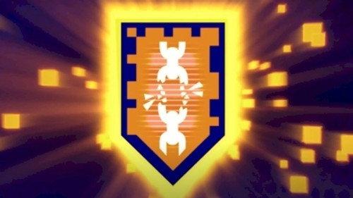 LEGO Nexo Knights Season 2 Episode 9 - The Fortrex and the Furious