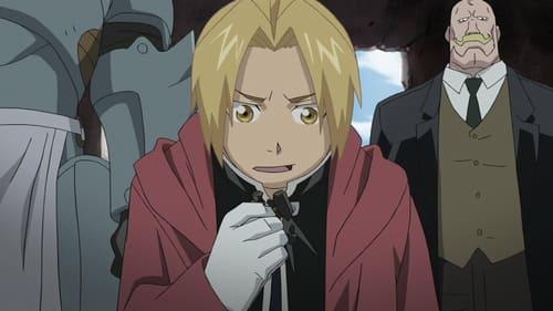 Fullmetal Alchemist: Brotherhood Season 1 Episode 8 - The Fifth Laboratory