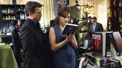 Castle Season 2 Episode 5 - When the Bough Breaks