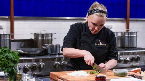 Chopped Season 59 Episode 11 - Crustacean Craze