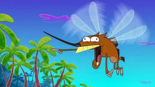 Zig and Sharko Season 4 Episode 12 - Shark Bitten