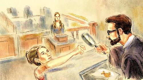 Judged Season 1 Episode 11 - Dog Bites & Halloween Frights