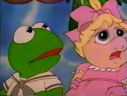 Muppet Babies Season 3 Episode 7 - Fozzie's Family Tree
