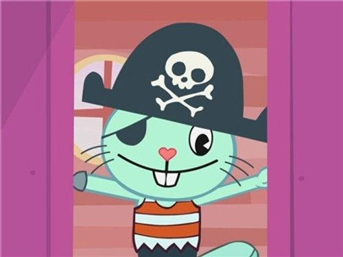 Happy Tree Friends Season 5 Episode 9 - Sea What I Found