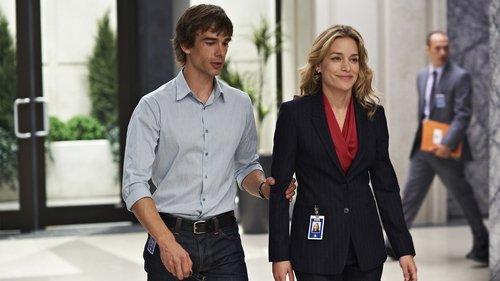 Covert Affairs Season 3 Episode 13 - Man in the Middle