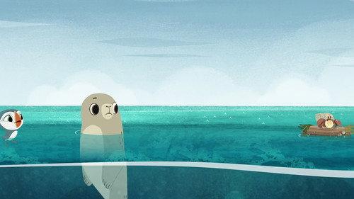 Puffin Rock Season 1 Episode 22 - Finding Bernie